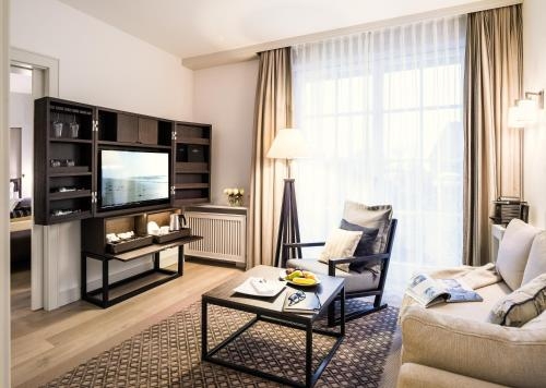 Imagen de la habitación del Hotel Severin's Resort & Spa. Foto 6