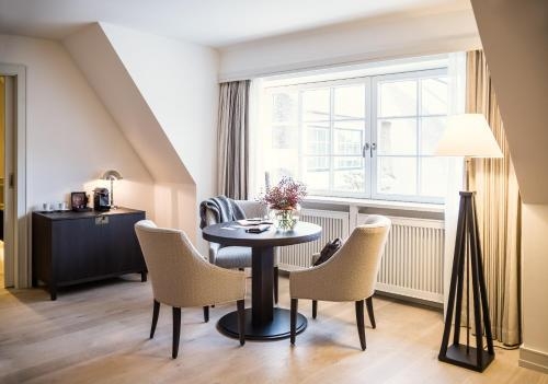 Imagen de la habitación del Hotel Severin's Resort & Spa. Foto 7