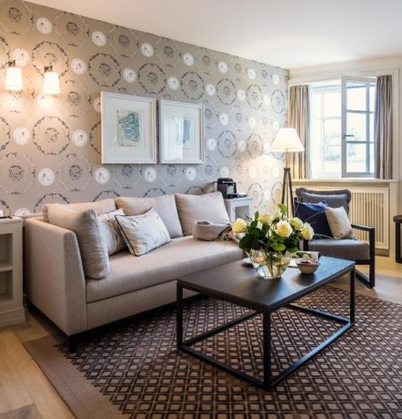 Imagen de la habitación del Hotel Severin's Resort & Spa. Foto 8