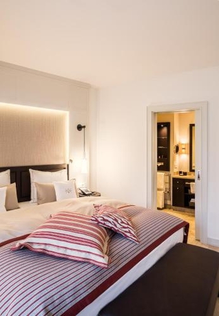 Imagen de la habitación del Hotel Severin's Resort & Spa. Foto 9