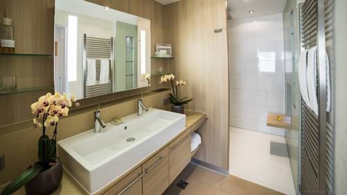 Imagen de la habitación del Hotel Severins Resort & Spa &Ouml;schberghof. Foto 3