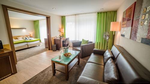 Imagen de la habitación del Hotel Severins Resort & Spa &Ouml;schberghof. Foto 4