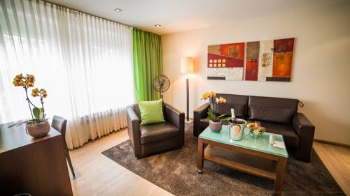 Imagen de la habitación del Hotel Severins Resort & Spa &Ouml;schberghof. Foto 5