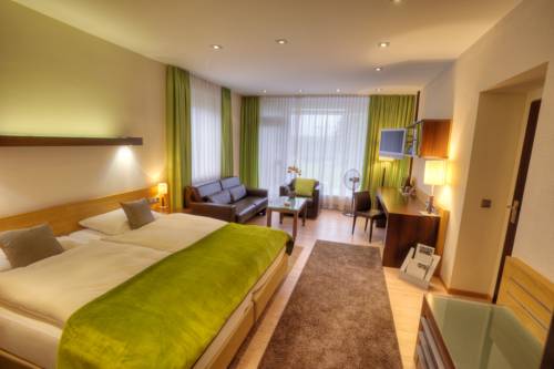 Imagen general del Hotel Severins Resort & Spa &Ouml;schberghof. Foto 1
