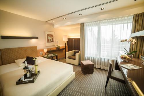 Imagen de la habitación del Hotel Severins Resort & Spa &Ouml;schberghof. Foto 9