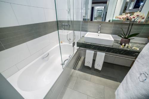 Imagen de la habitación del Hotel Severins Resort & Spa &Ouml;schberghof. Foto 10