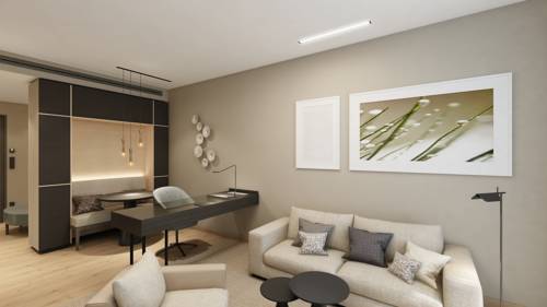 Imagen de la habitación del Hotel Severins Resort & Spa &Ouml;schberghof. Foto 14