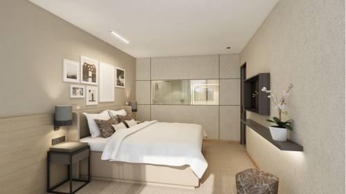 Imagen de la habitación del Hotel Severins Resort & Spa &Ouml;schberghof. Foto 15
