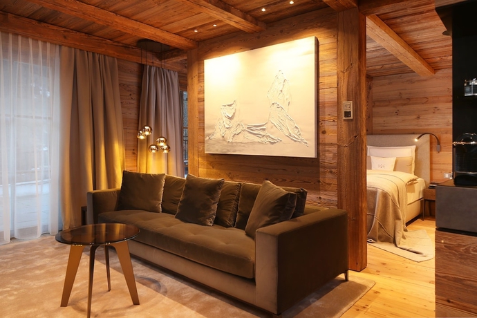 Imagen de la habitación del Hotel Severins The Alpine Retreat. Foto 6