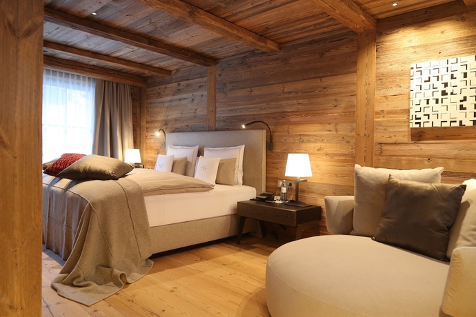 Imagen de la habitación del Hotel Severins The Alpine Retreat. Foto 8