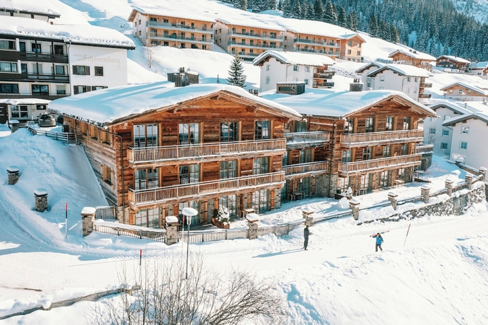 Imagen general del Hotel Severins The Alpine Retreat. Foto 1