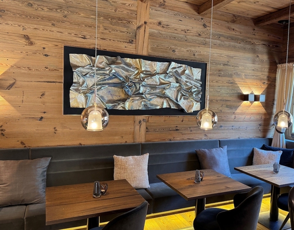 Imagen de los interiores del Hotel Severins The Alpine Retreat. Foto 16