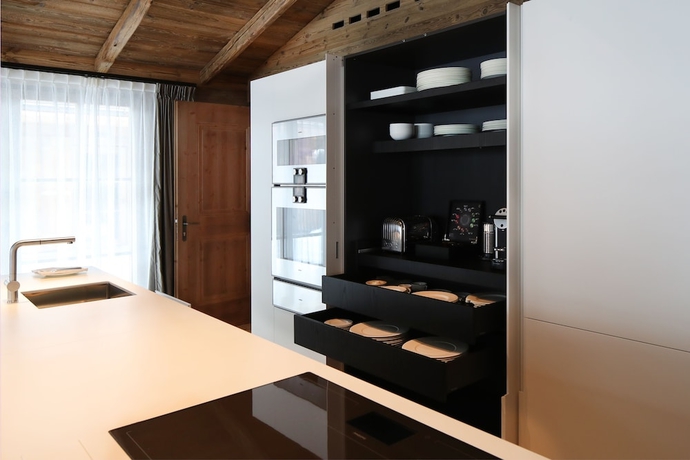 Imagen de la habitación del Hotel Severins The Alpine Retreat. Foto 12
