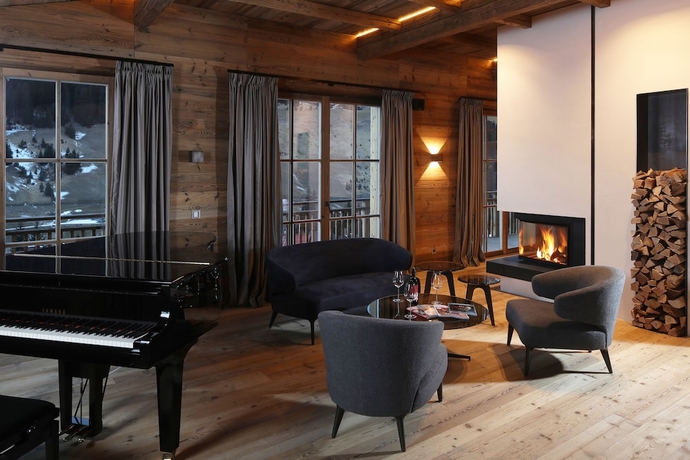 Imagen de la habitación del Hotel Severins The Alpine Retreat. Foto 13