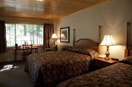 Imagen de la habitación del Hotel Severn Lodge. Foto 2