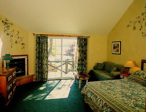 Imagen de la habitación del Hotel Severn Lodge. Foto 3