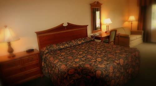 Imagen de la habitación del Hotel Severn Lodge. Foto 4