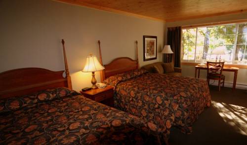 Imagen de la habitación del Hotel Severn Lodge. Foto 5