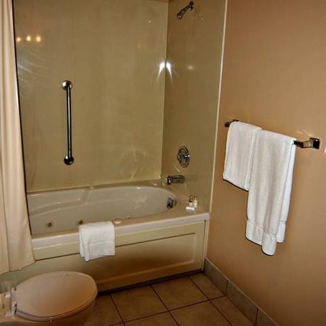 Imagen de la habitación del Hotel Severn Lodge. Foto 6