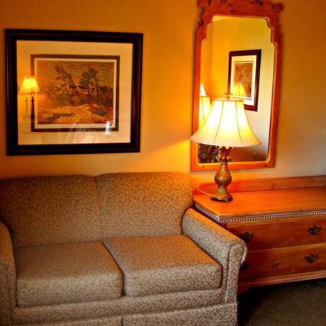 Imagen de la habitación del Hotel Severn Lodge. Foto 7