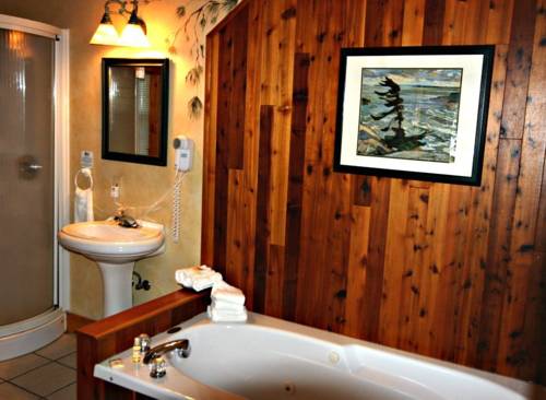 Imagen de la habitación del Hotel Severn Lodge. Foto 8
