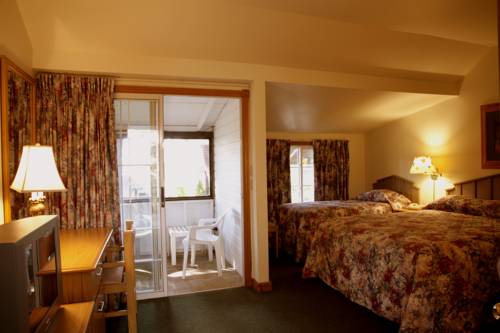Imagen de la habitación del Hotel Severn Lodge. Foto 10