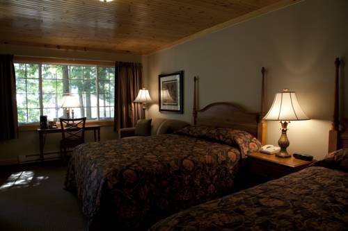 Imagen de la habitación del Hotel Severn Lodge. Foto 11