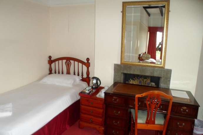 Imagen de la habitación del Hotel Severn View. Foto 3