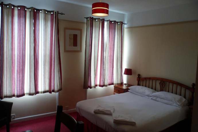 Imagen de la habitación del Hotel Severn View. Foto 4