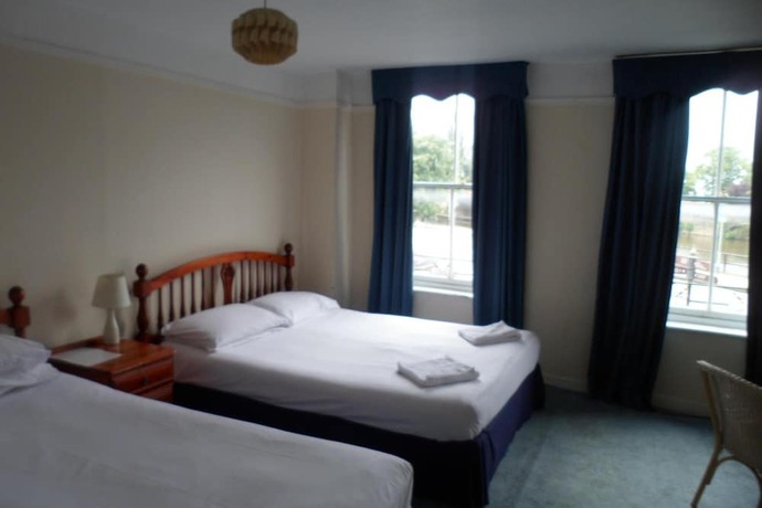 Imagen de la habitación del Hotel Severn View. Foto 7