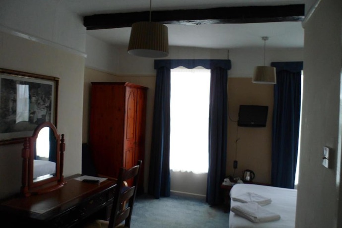 Imagen de la habitación del Hotel Severn View. Foto 9