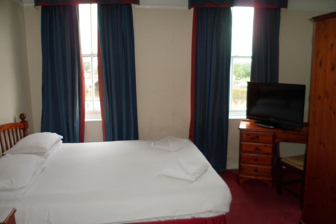 Imagen de la habitación del Hotel Severn View. Foto 10