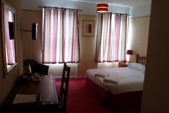 Imagen de la habitación del Hotel Severn View. Foto 13