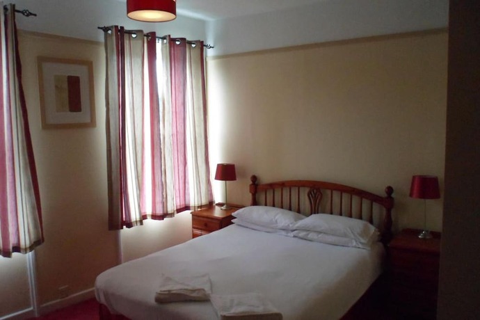 Imagen de la habitación del Hotel Severn View. Foto 16