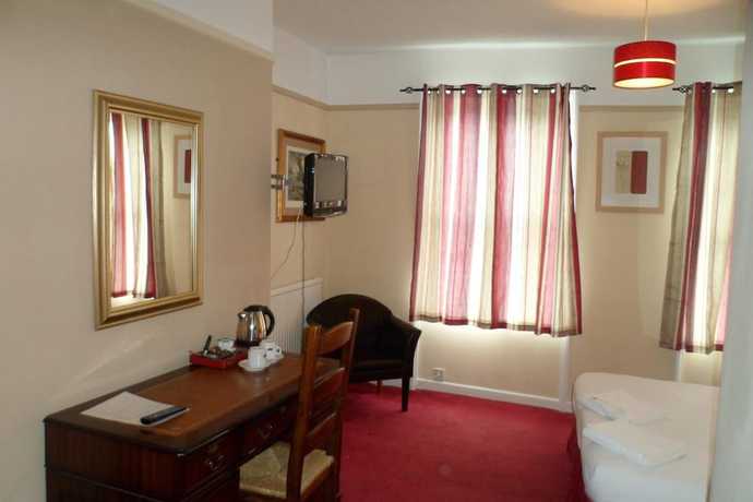 Imagen de la habitación del Hotel Severn View. Foto 17