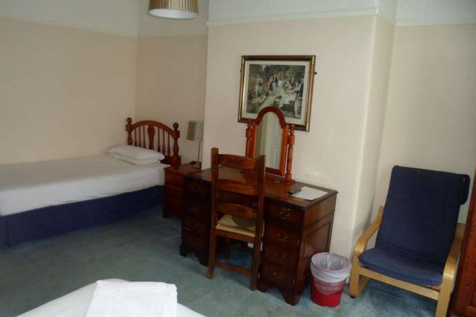 Imagen de la habitación del Hotel Severn View. Foto 18