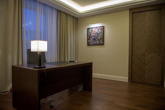 Imagen de la habitación del Hotel Severnaya, Kirovsk. Foto 3