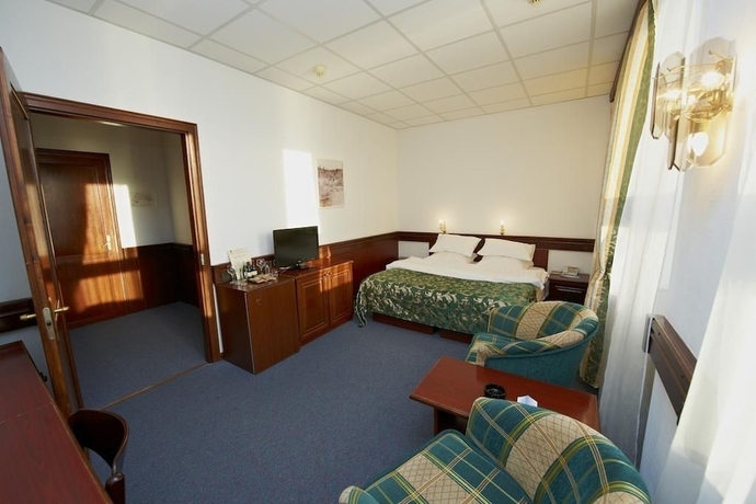 Imagen de la habitación del Hotel Severnaya, Kirovsk. Foto 4
