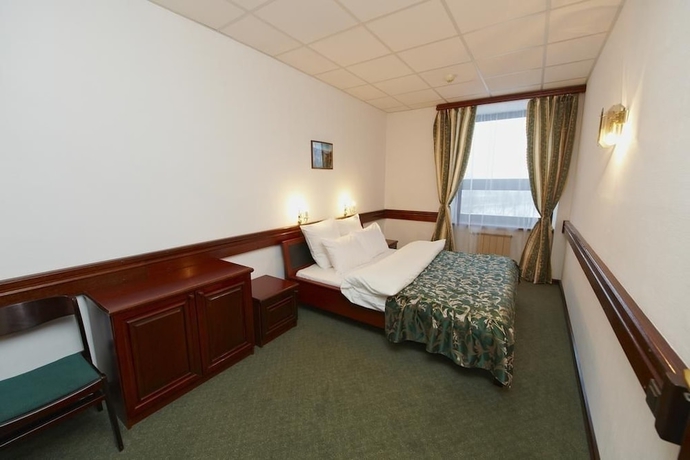 Imagen de la habitación del Hotel Severnaya, Kirovsk. Foto 8