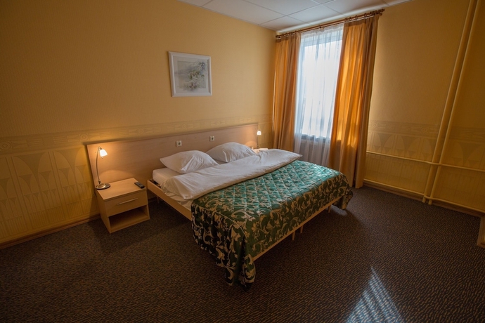 Imagen de la habitación del Hotel Severnaya, Kirovsk. Foto 9