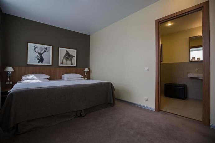 Imagen de la habitación del Hotel Severnaya, Kirovsk. Foto 10
