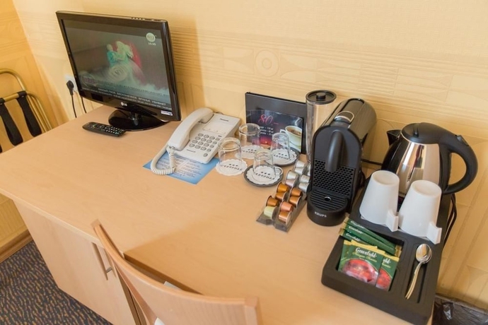 Imagen de la habitación del Hotel Severnaya, Kirovsk. Foto 11