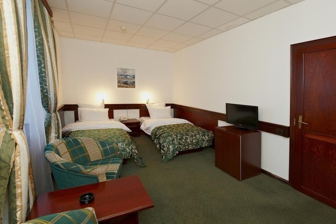 Imagen de la habitación del Hotel Severnaya, Kirovsk. Foto 12