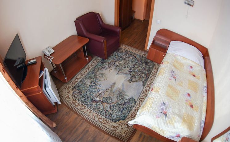 Imagen de la habitación del Hotel Severnaya, NOVOSIBIRSK. Foto 2