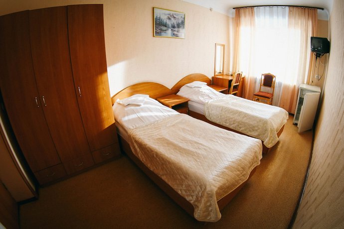 Imagen de la habitación del Hotel Severnaya, NOVOSIBIRSK. Foto 3