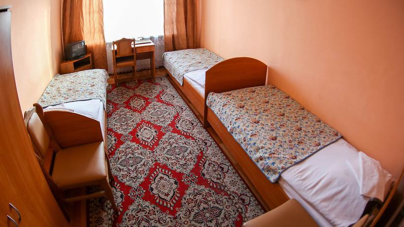 Imagen de la habitación del Hotel Severnaya, NOVOSIBIRSK. Foto 4
