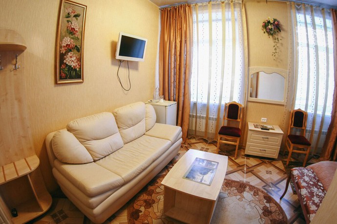 Imagen de la habitación del Hotel Severnaya, NOVOSIBIRSK. Foto 5