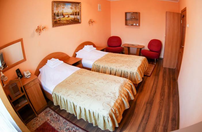 Imagen de la habitación del Hotel Severnaya, NOVOSIBIRSK. Foto 6