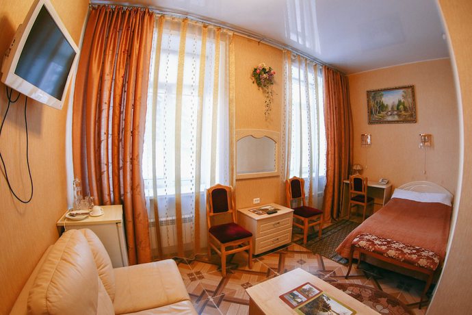 Imagen de la habitación del Hotel Severnaya, NOVOSIBIRSK. Foto 10