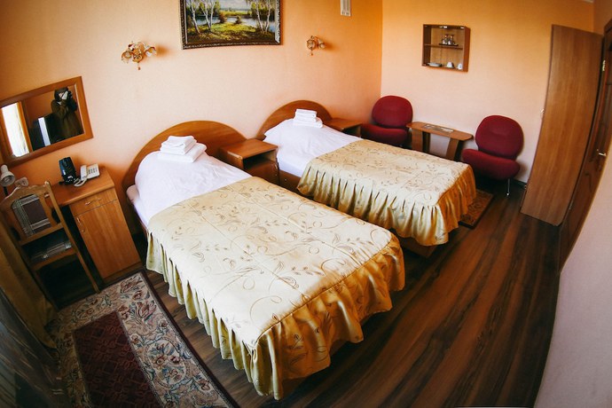 Imagen de la habitación del Hotel Severnaya, NOVOSIBIRSK. Foto 11